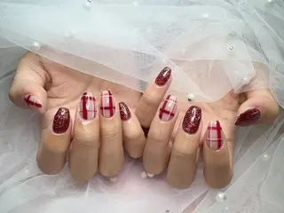 ネイル 🎀シズカ nail🎀のネイルデザイン