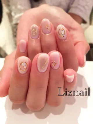 ネイル Rawr / saoriのネイルデザイン