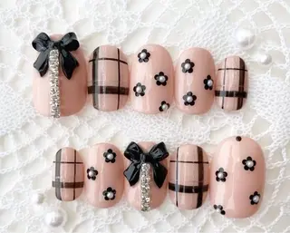 ネイル Kawaii Nail Salon所属・YURI NAIL NARITAのネイルデザイン