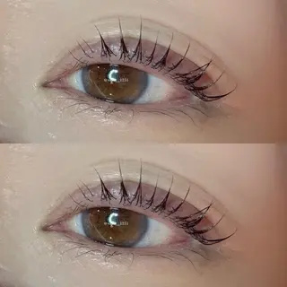 マツエク・マツパ 武田 さやのマツエク・マツパデザイン