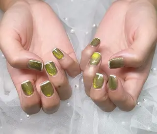 ネイル NiNa ビューティーサロン所属・Ni Naのネイルデザイン