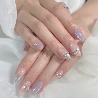 ネイル CITRON🍊 HARUKAのネイルデザイン