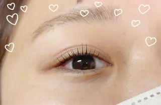 マツエク・マツパ Ayaka /curaのマツエク・マツパデザイン