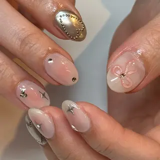 ネイル 濵田 実沙/Manonのネイルデザイン