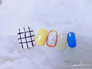 ネイル MOMO nailのネイルデザイン