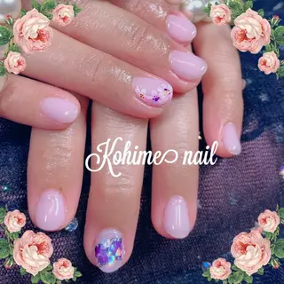 ネイル 佐藤 澄江のネイルデザイン