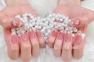 ネイル La Merのネイルデザイン