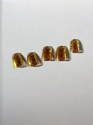 ネイル NOAHL所属・asuka🍋 ネイルモデル募集中のネイルデザイン