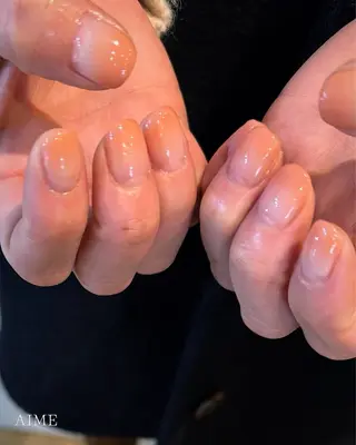 ネイル AIME （momo）のネイルデザイン