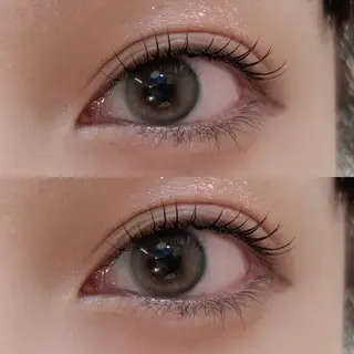 マツエク・マツパ K. HITOMIのマツエク・マツパデザイン