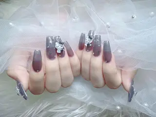 ネイル ゆみみ❤️ 渋谷ネイルのネイルデザイン