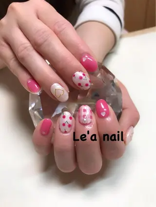 ネイル 'mm所属・'mm  (ミリ) ＭＡＮＡＭＩのネイルデザイン