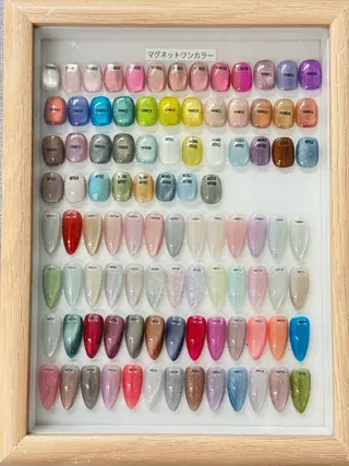 ネイル Alisa nail Rinのネイルデザイン