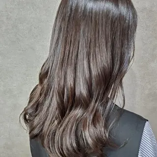 セミロング 堀 凌紀のヘアスタイル