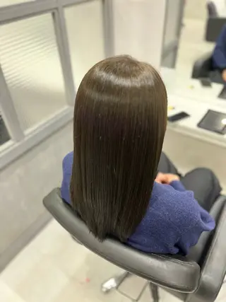 ロング カラー 透明感/ 艶髪　🌈るか🌈のヘアスタイル