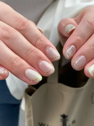 ネイル ＦreeDoＭ   Design所属・W KUMIのネイルデザイン