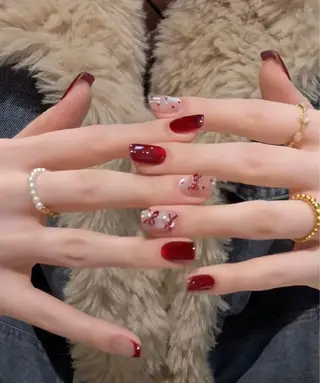 ネイル 美奈サロン はるのネイルデザイン