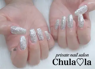 ネイル Chula♡la 豊見城市高安のネイルデザイン