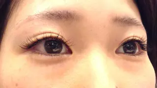 マツエク・マツパ クワトロ Bのマツエク・マツパデザイン