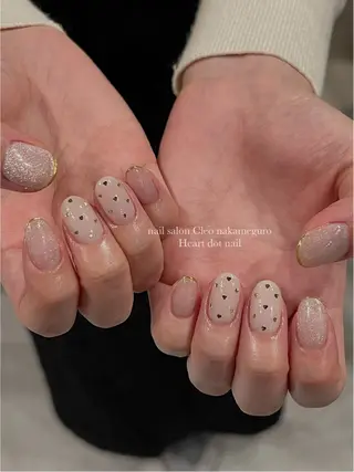 ネイル Cleo中目黒店 Hinahoのネイルデザイン