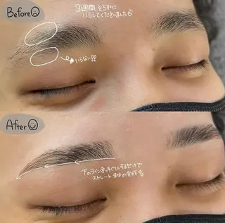 メンズ アイブロウ メンズ脱毛&メンズ眉毛  美的男子所属・メンズ眉＆メンズ脱毛 美的男子のその他イメージ