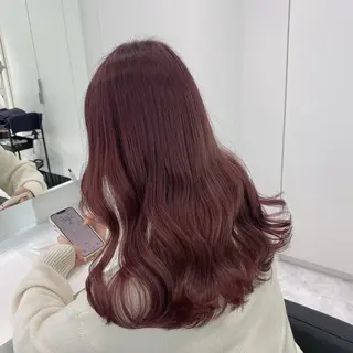 ロング カラー 💎透明感カラー /kaito💎のヘアスタイル