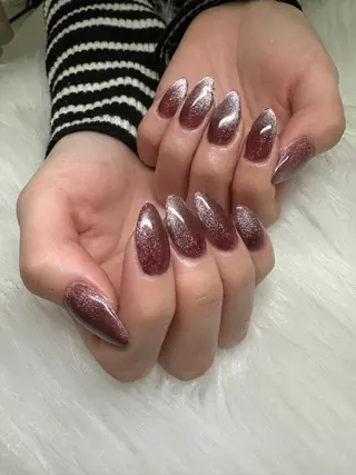 ネイル PROVE Nail&Eyelash所属・PROVE Nail 🫧satomiのネイルデザイン