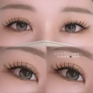 マツエク・マツパ Niyu栄店 Manaのマツエク・マツパデザイン