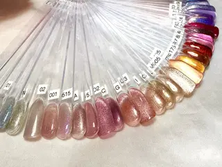 ネイル Large 岡野のネイルデザイン