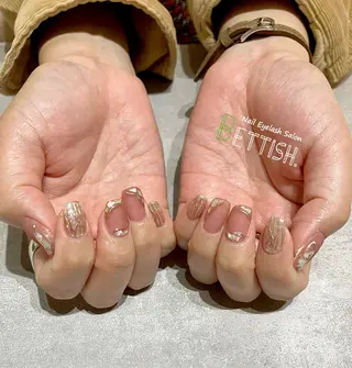 ネイル BETTISH. KUMIKO☺︎︎のネイルデザイン