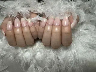 ネイル DEMAIN- 🕊️研修のネイルデザイン