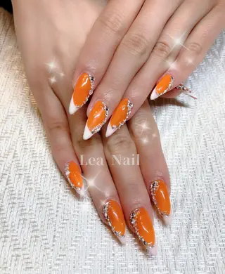 ネイル Lea Nailのネイルデザイン