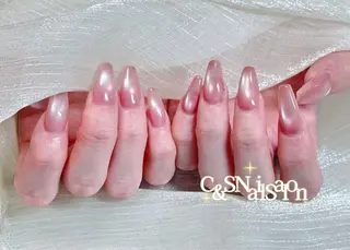 ネイル C&S Nail Salon所属・C&S Nail Salonのネイルデザイン