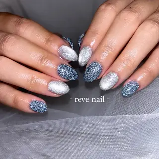 ネイル 門真市 三ツ島 reve nailのネイルデザイン