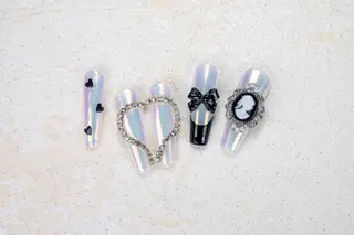 ネイル Mss えりのネイルデザイン