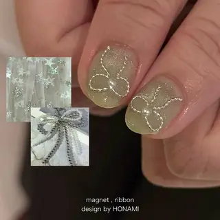 ネイル パラジェルプレミアムサロン　SINCE所属・HONAMI パラジェル専門店のネイルデザイン