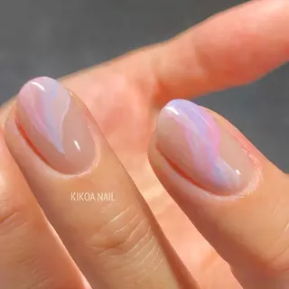 ネイル KIKOA NAIL キコアネイルのネイルデザイン