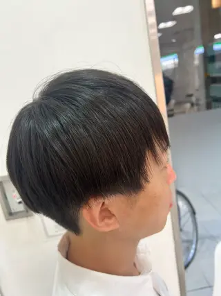 メンズ ✨レディースカット✨ 山口省吾✨のヘアスタイル