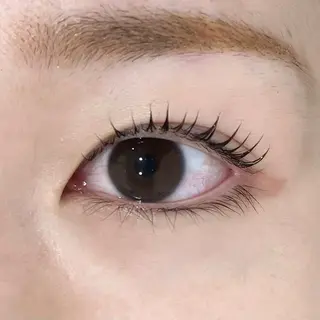 マツエク・マツパ grey🩶 YASUIのマツエク・マツパデザイン