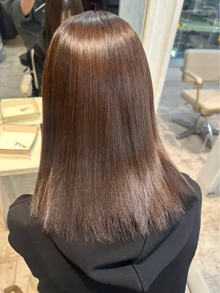 カラー 📍奈良/ 佐藤有哉のヘアスタイル