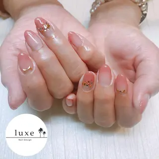 ネイル luxe NailDesignのネイルデザイン