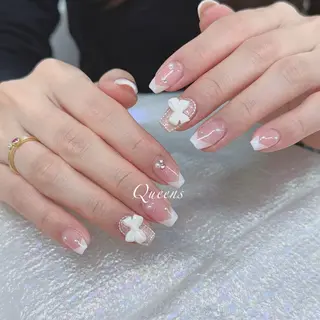 ネイル Queens マオのネイルデザイン