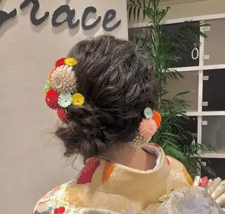 ミディアム ✨美髪サラ艶トレンド 橋柿 実紀✨のヘアスタイル