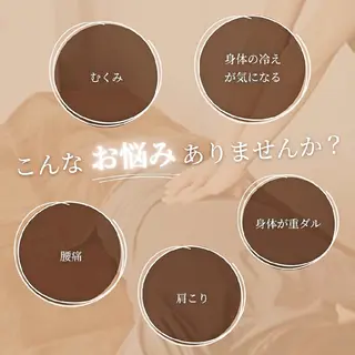 Luxe Body  by CREAのエステ・リラクイメージ