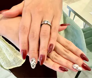 ネイル Girasol YUKIのネイルデザイン