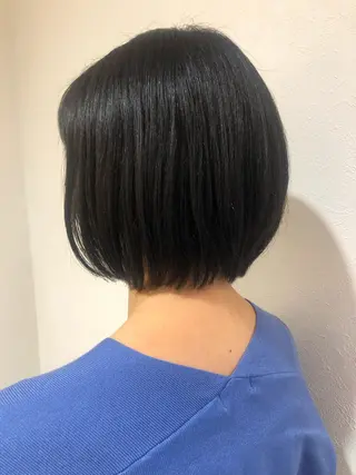 ショート 🩰オリーブ/ ベージュ松本咲花🩰のヘアスタイル