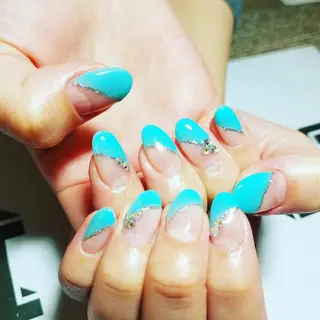 ネイル JuniNail 주니네일🇰🇷suのネイルデザイン