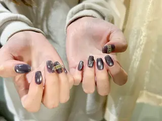 ネイル nailsalon blast所属・atelier univ.のネイルデザイン