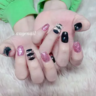 ネイル オーナーネイリスト MAKIのネイルデザイン