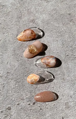 ネイル nail salon Farbe〜ファルべのネイルデザイン